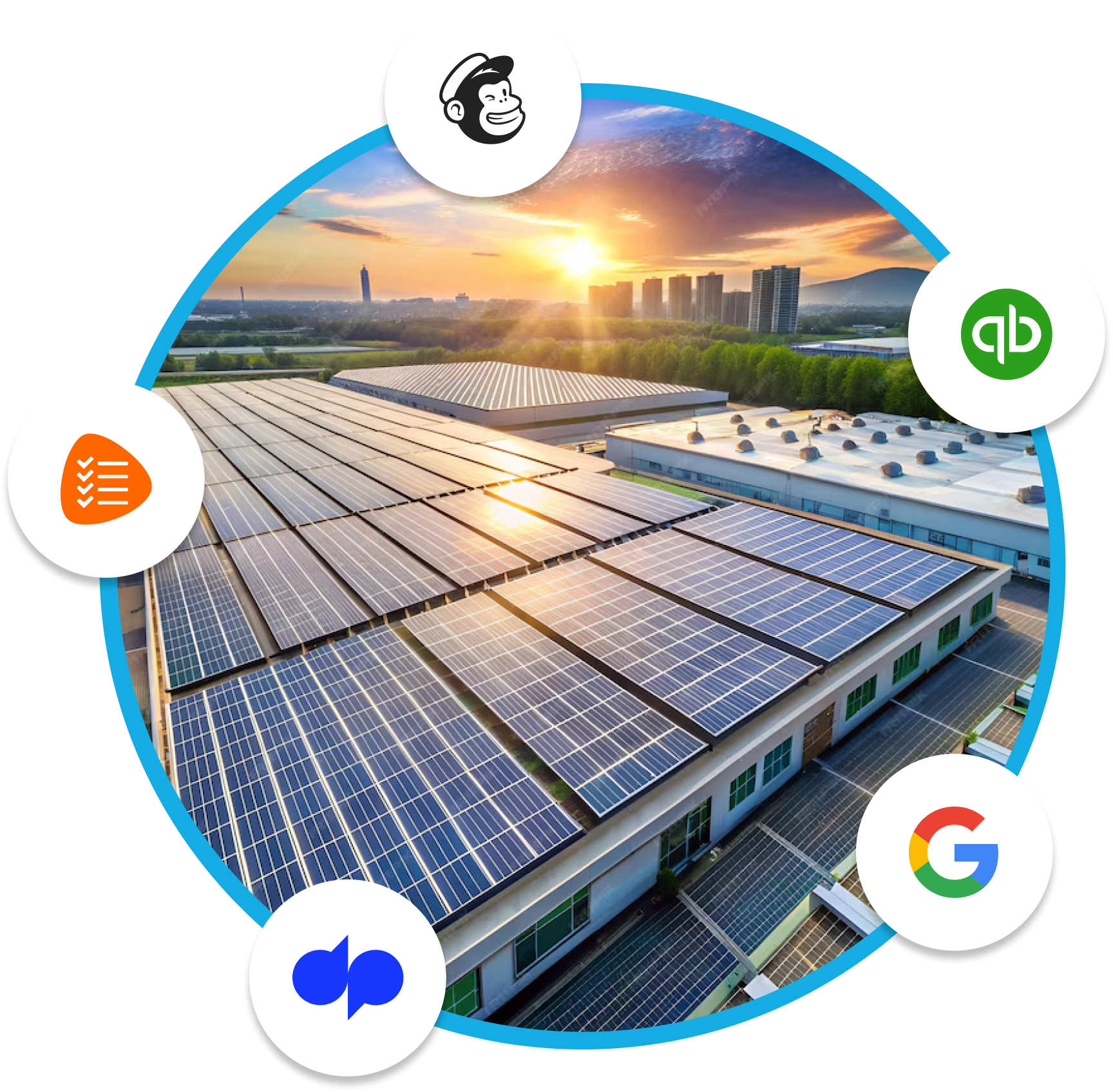 solar-company-business-process-automation